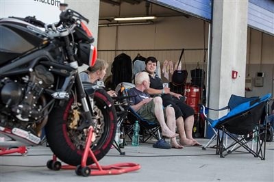 Triumph Challenge/Triple Cup 27.+28. Juni 2015 in Brünn - Bild 2