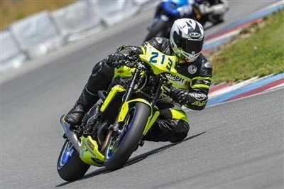 Triumph Challenge/Triple Cup 27.+28. Juni 2015 in Brünn - Bild 3