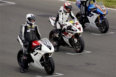 Triumph Challenge/Triple Cup 18.+19. Juli 2015 in Oschersleben