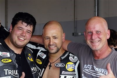 Triumph Challenge/Triple Cup 18.+19. Juli 2015 in Oschersleben - Bild 10