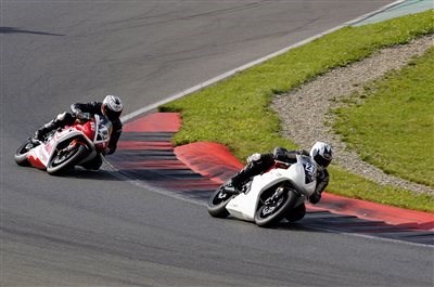 Triumph Challenge/Triple Cup 18.+19. Juli 2015 in Oschersleben - Bild 5