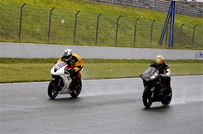Triumph Challenge/Triple Cup 18.+19. Juli 2015 in Oschersleben - Bild 7