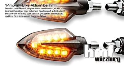 "Pimp-my-Bike"-Aktion bei hmf Bild 1: "Pimp-my-Bike"-Aktion bei hmf