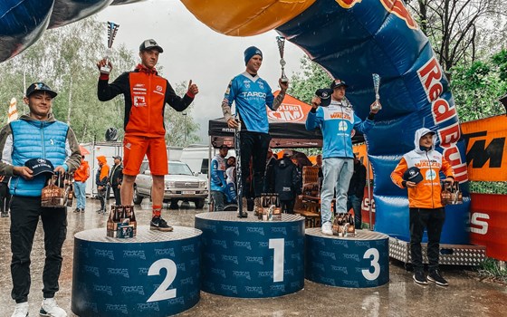 Enduro ÖM Lauf am Red Bull Ring. Keep calm and love rainy days! - Bild 3