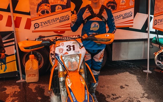 Enduro ÖM Lauf am Red Bull Ring. Keep calm and love rainy days! - Bild 4