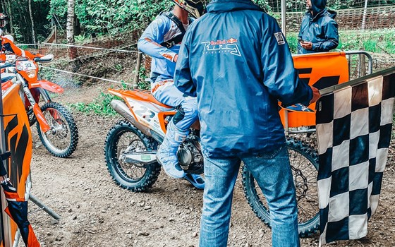 Enduro ÖM Lauf am Red Bull Ring. Keep calm and love rainy days! - Bild 6