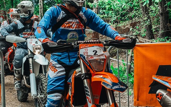 Enduro ÖM Lauf am Red Bull Ring. Keep calm and love rainy days! - Bild 7