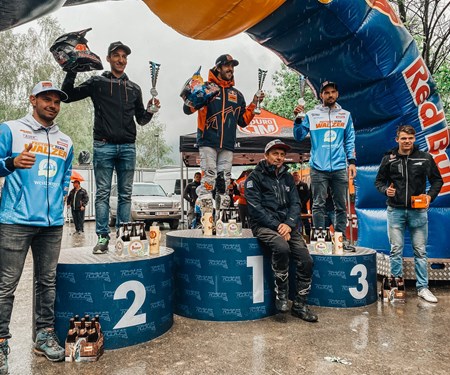 Enduro ÖM Lauf am Red Bull Ring. Keep calm and love rainy days! Enduro ÖM Lauf am Red Bull Ring. Keep calm and love rainy days!