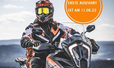 Motorradausfahrt am 11.06.2022