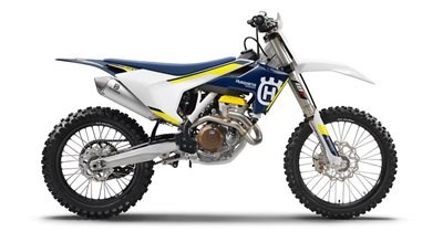 HUSQVARNA MX 2016 Range!!! --> Fotos ;)