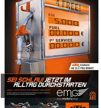 KTM RC Aktion KTM RC Aktion