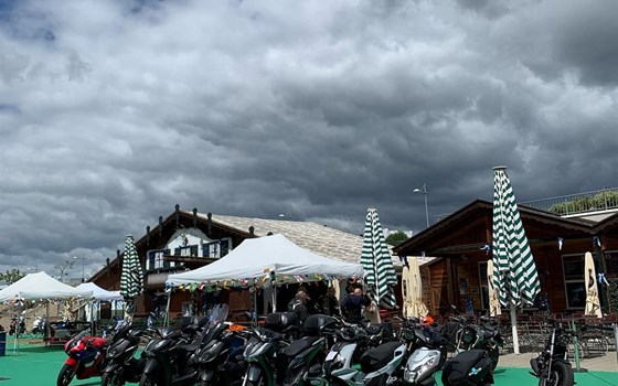 Motorradausstellung Segmüller 2022 - Bild 2