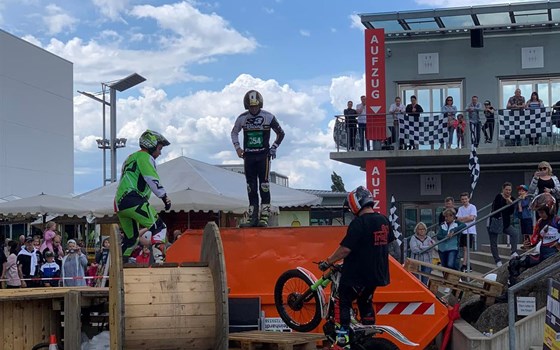 Motorradausstellung Segmüller 2022 - Bild 10