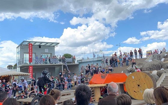 Motorradausstellung Segmüller 2022 - Bild 11