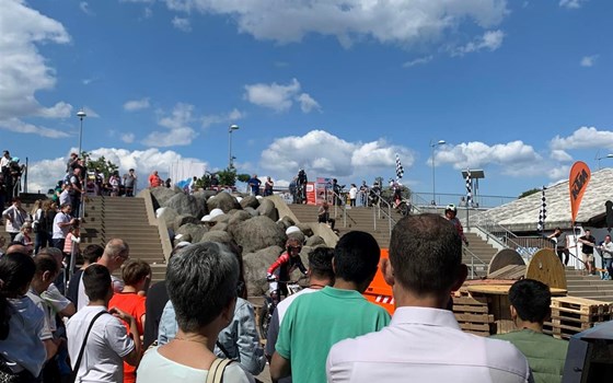 Motorradausstellung Segmüller 2022 - Bild 12