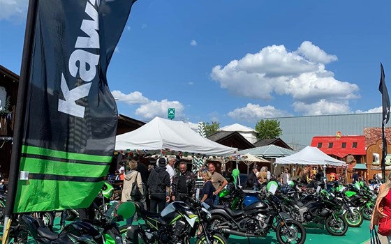 Motorradausstellung Segmüller 2022 - Bild 13