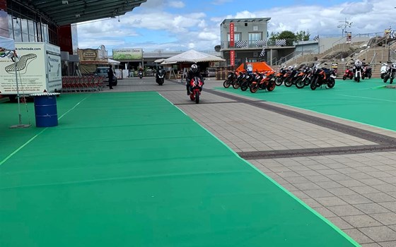 Motorradausstellung Segmüller 2022 - Bild 5