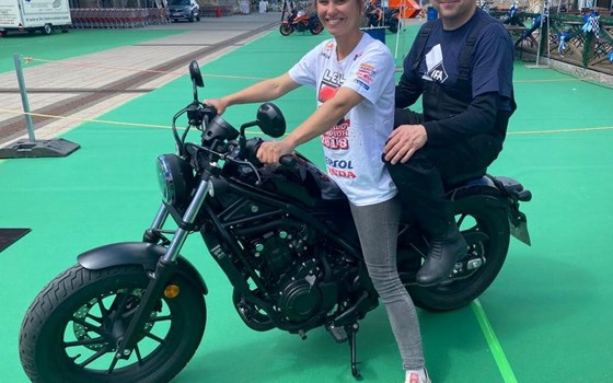 Motorradausstellung Segmüller 2022 - Bild 6