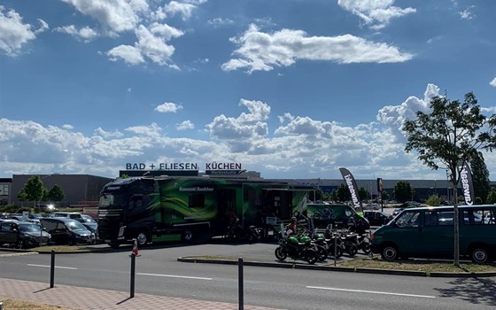 Motorradausstellung Segmüller 2022 - Bild 7