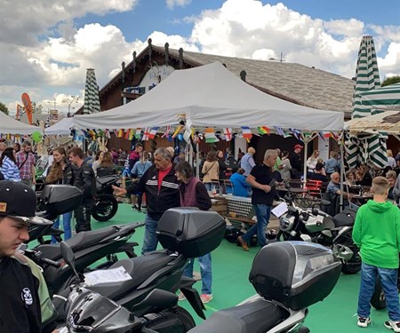 Motorradausstellung Segmüller 2022