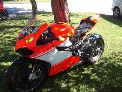 Betriebsurlaub b. DUCATISALZBURG