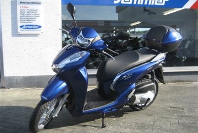 Honda Semmler - SH 300 I Modelljahr 2016