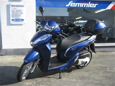 Honda Semmler - SH 300 I Modelljahr 2016 - Bild 1