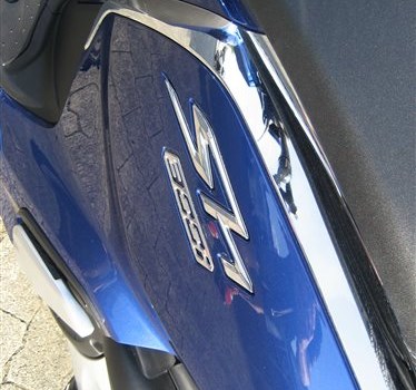 Honda Semmler - SH 300 I Modelljahr 2016 - Bild 3