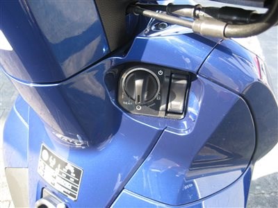 Honda Semmler - SH 300 I Modelljahr 2016 - Bild 7