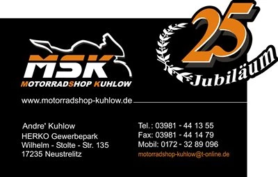 MSK- Jubiläumsangebot - einfach geil !!! Bild 7: MSK- Jubiläumsangebot - einfach geil !!!