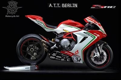 MV Agusta Angebote August &  neues "Limited Modell"  MV Agusta F3 675 RC & F3 800 RC ! - Bild 9