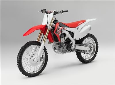 Honda CRF450R 2016 bei Honda Schmidinger eingetroffen!