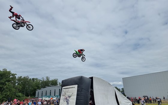 Rauschenberg SW-Motech Open House 2022 - Bild 19