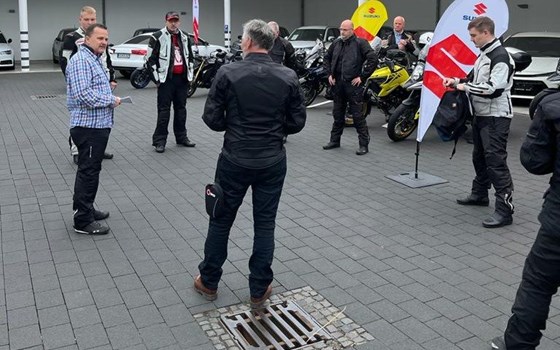 Rauschenberg SW-Motech Open House 2022 - Bild 9