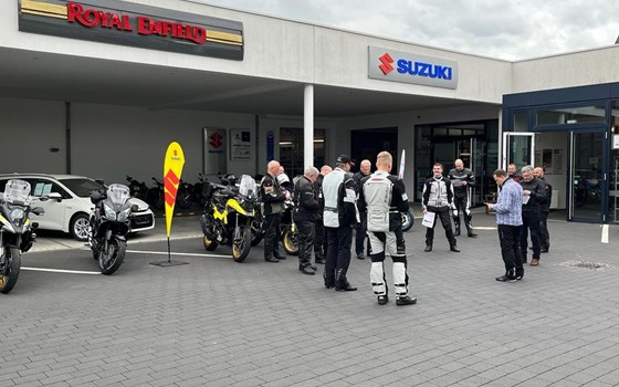 Rauschenberg SW-Motech Open House 2022 - Bild 10