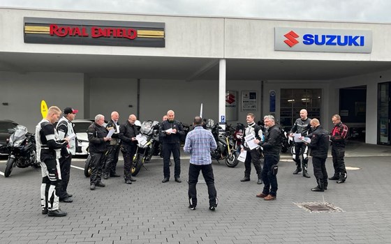 Rauschenberg SW-Motech Open House 2022 - Bild 11