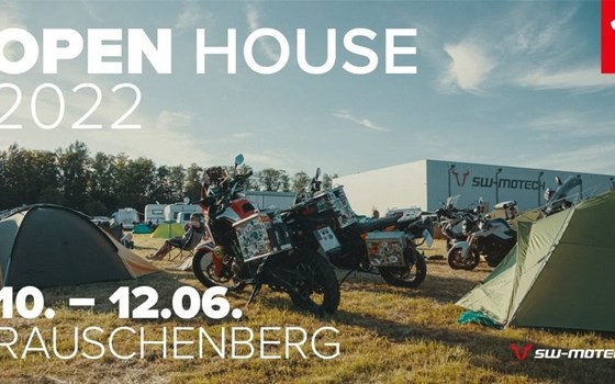 Rauschenberg SW-Motech Open House 2022 - Bild 2