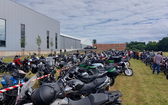 Rauschenberg SW-Motech Open House 2022 - Bild 25