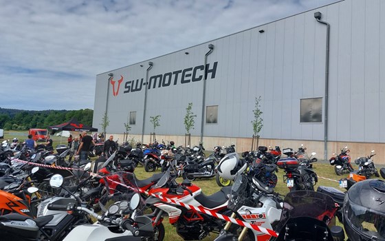 Rauschenberg SW-Motech Open House 2022 - Bild 26