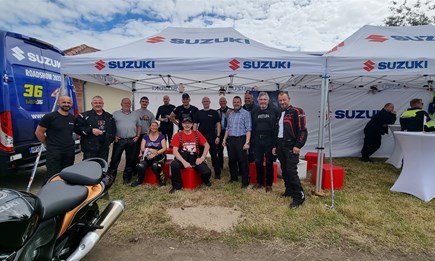 Rauschenberg SW-Motech Open House 2022