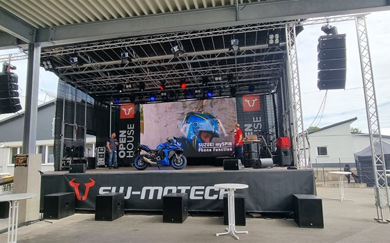 Rauschenberg SW-Motech Open House 2022 - Bild 15