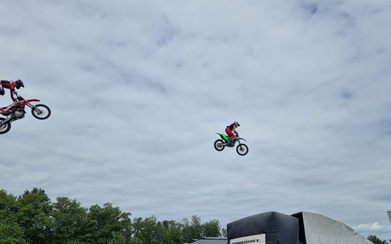 Rauschenberg SW-Motech Open House 2022 - Bild 18