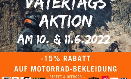 VATERTAGS AKTION