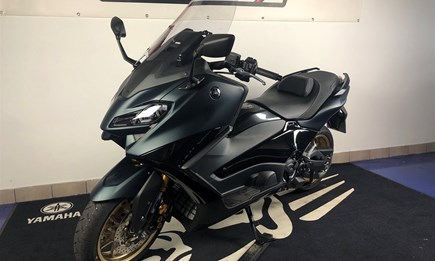 NEWS| Neuer Vorführer Yamaha TMAX TECHMAX