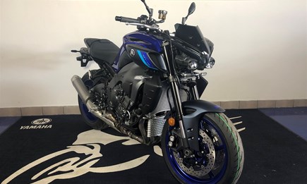 NEWS| Neue Yamaha MT-10 eingetroffen!