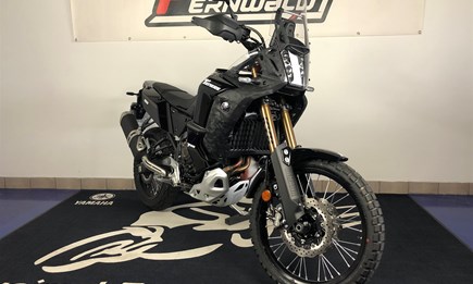 NEWS| Neuer Vorführer Yamaha Ténéré 700 World Raid