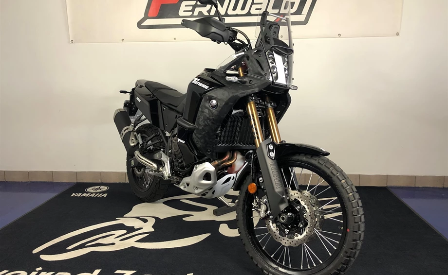 NEWS| Neuer Vorführer Yamaha Ténéré 700 World Raid Bild 1: NEWS| Neuer Vorführer Yamaha Ténéré 700 World Raid