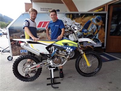 HUSQVARNA FC 250 geht an einen neuen Besitzer!!!