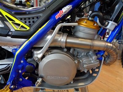 >>>Übergabe der brandneuen SHERCO 3.0 ST RACING<<< - Bild 2 >>>Übergabe der brandneuen SHERCO 3.0 ST RACING<<< - Bild 2