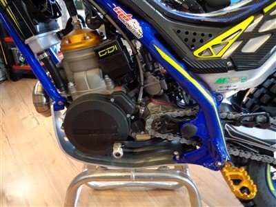 >>>Übergabe der brandneuen SHERCO 3.0 ST RACING<<< - Bild 3 >>>Übergabe der brandneuen SHERCO 3.0 ST RACING<<< - Bild 3